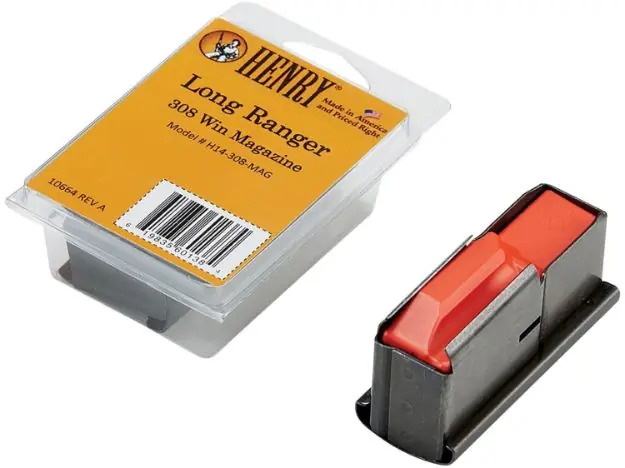 Henry Magazine Long Ranger 308 4Rd