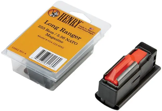 Henry Magazine Long Ranger 223 5Rd