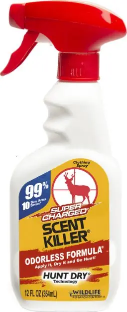 WILD 1552 SK SCENT KILLER 12OZ