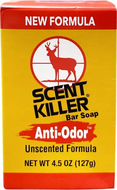 WILD 541 SK BAR SOAP 4.5OZ