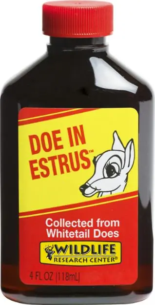 WILD 225-4 DOE IN ESTRUS 4OZ