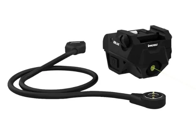 IPROTEC IPR-SPS-0001 CMPT REC GRN LASER