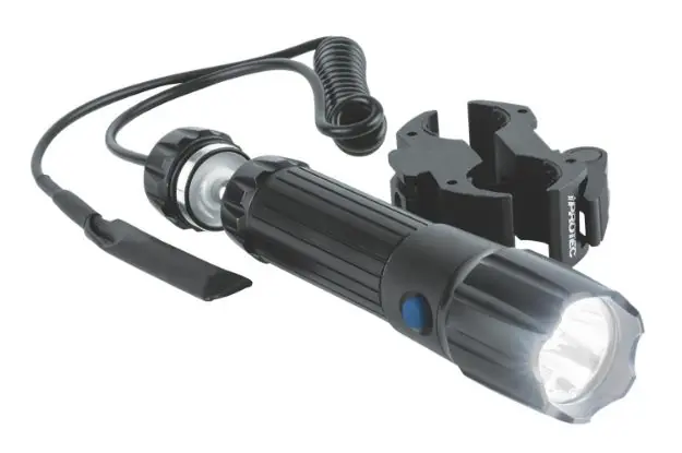 IPROTEC 6105 LG110LR 110 LUMEN LIGHT AND RED LASER