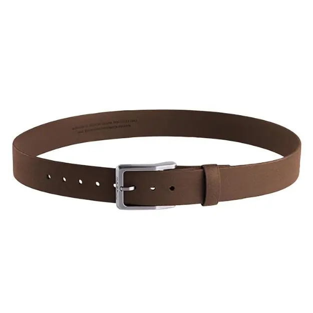 Tejas Gun Belt 2.0 - El Burro Chocolate 42