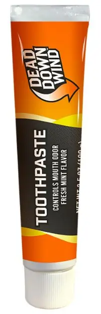 DDW 1221N TOOTHPASTE