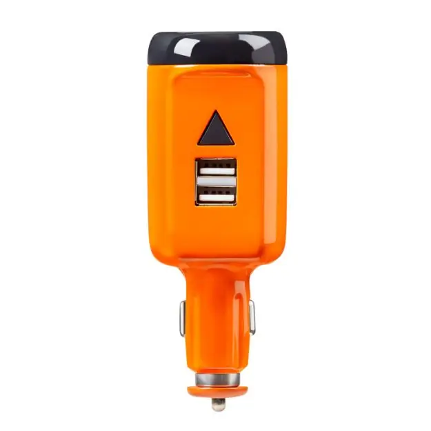 DDW 30635 DEAD ZONE OZONE2GO CAR PLUG IN