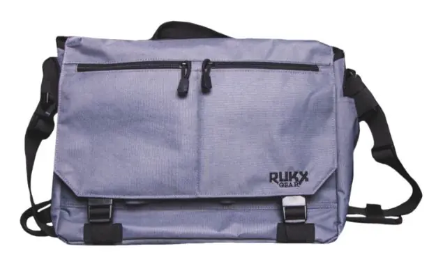 ATI CONCEAL CARRY BUSINESS BAG GRAY