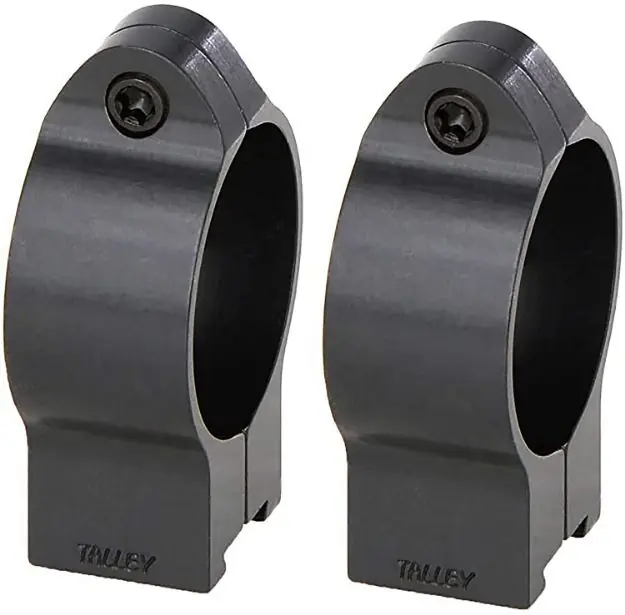TALLEY CZ 452/455/457/512 30MM HIGH