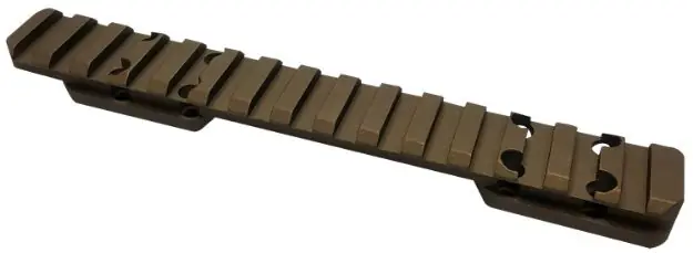 Talley Picatinny Base For Browning X-Bolt Sa Hc 20 Moa