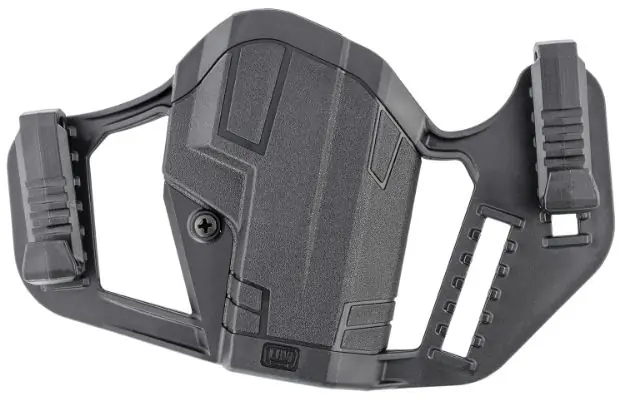 UNC 79210 APPARITION GLOCK 19/23/26/27 IWB/OWB