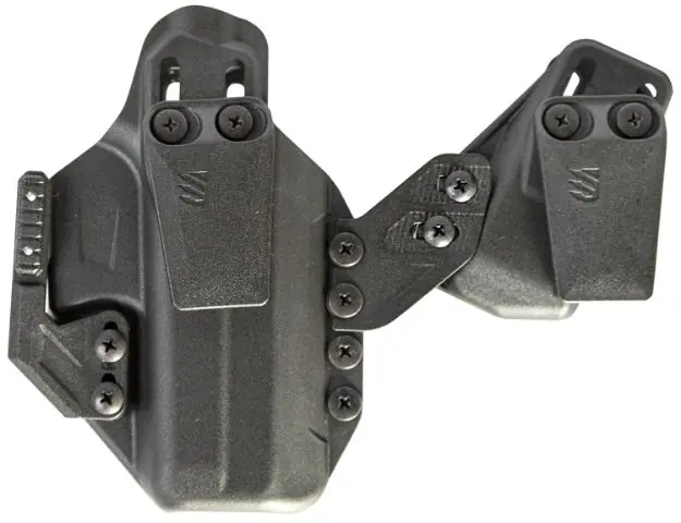 Glock 17/22/31 Holster, Black