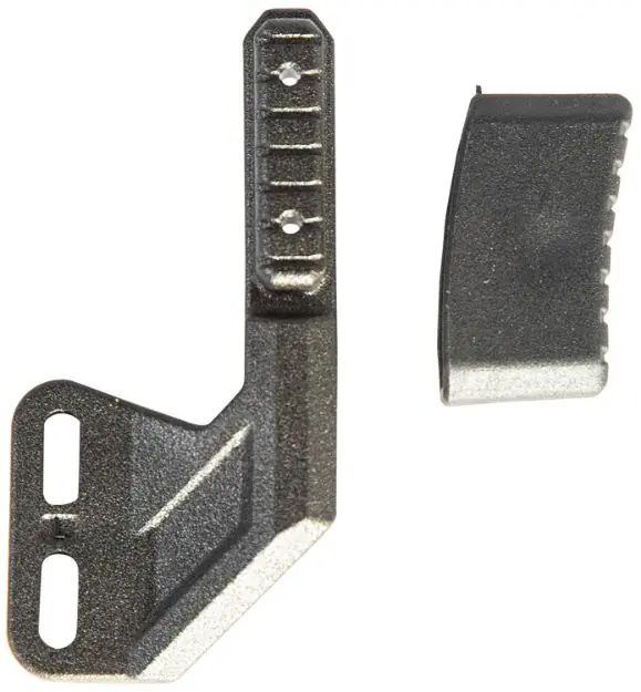 Stache Iwb Holster Claw Kit Black