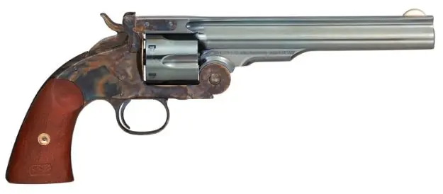 TAY 550651 TOP BREAK SCHOFIELD CHRCOL 44/40 4