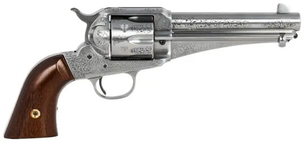 TAY 550408 1875 ARMY OUTLAW ENGRVD 45LC 5.5