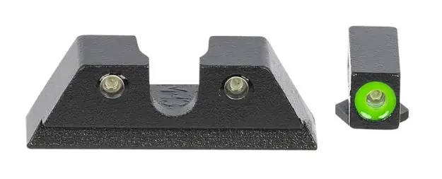 MEPROLT HB TAURUS G3 GRN/GRN