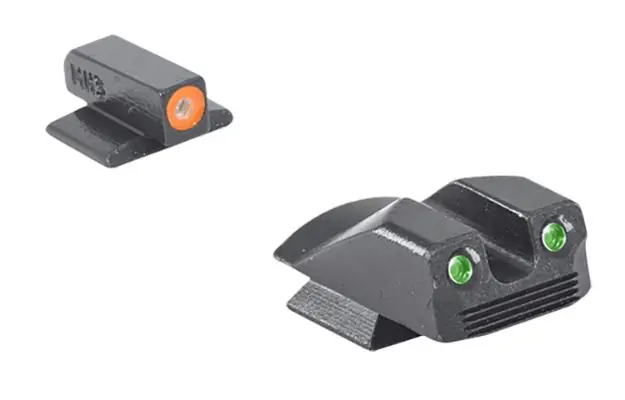MEPRO 412293131 HYPERBRIGHT KIMBR MICRO 9 ORG/GRN