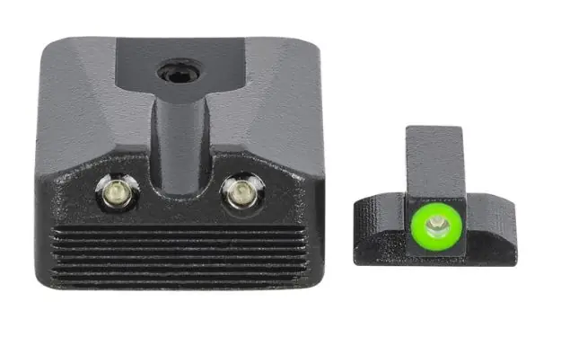 MEPRO 412213111 HYPERBRIGHT KIMBR 1911WED GRN/GRN
