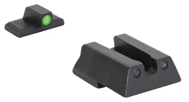 MEPRO 415453111 HYPERBRIGHT HK45/45C/VP9 GRN/GRN