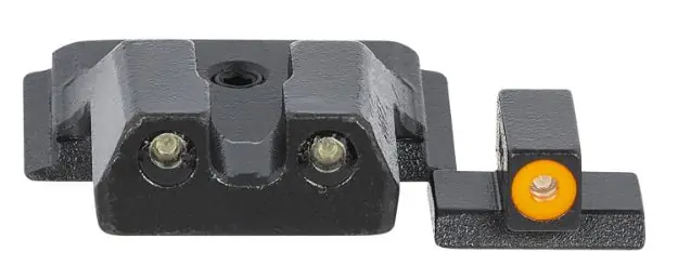 MEPROLT HB M&P SHIELD ORG/GRN
