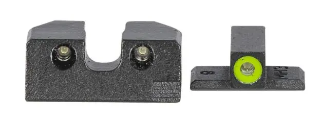 MEPROLT HB SIG P320/P365 GRN/GRN
