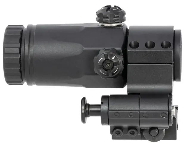 Mepro Mx3-F With Flip Mount