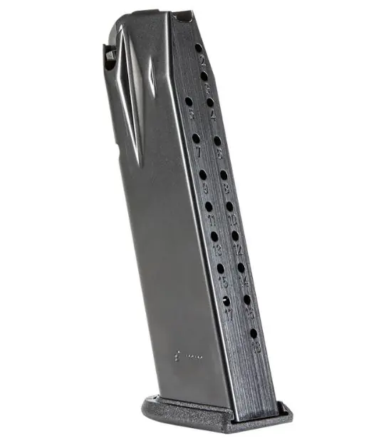 MAG WAL PDP FS 9MM 18RD