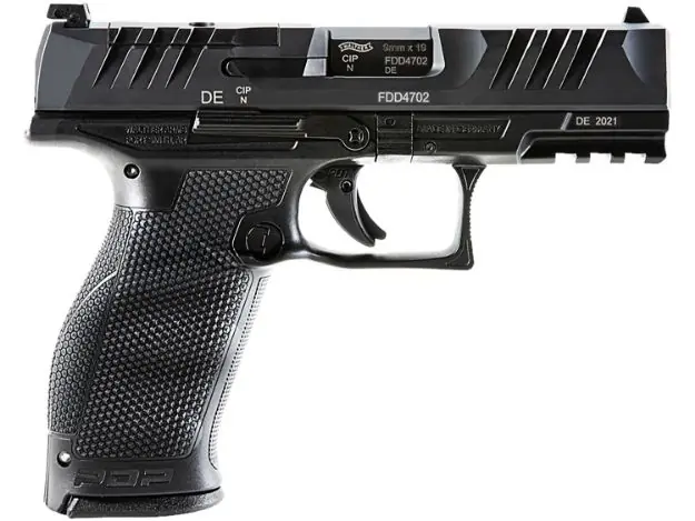 Pdp Fs 9Mm 4" Blk Or 10+1