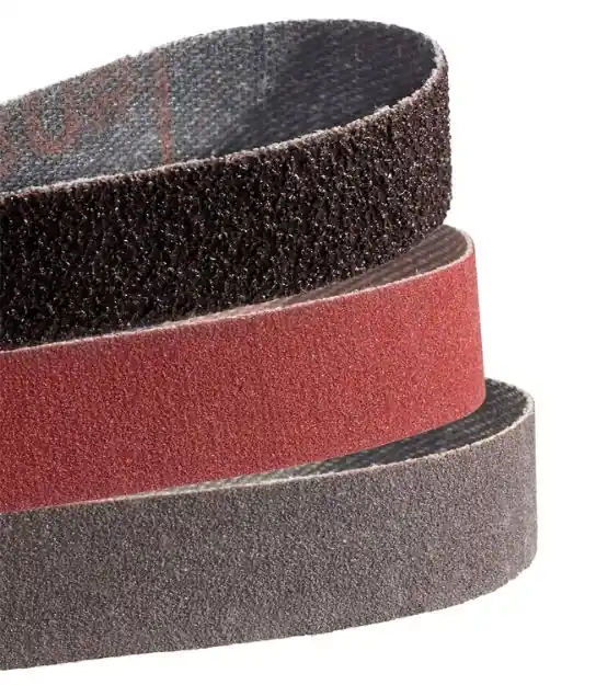 SMITHS 50949 SANDING BELT 80 220 600 GRIT 3-PK