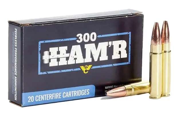 WILS A300HMR-135-HB 300HAM'R 135G BONDED 20/10