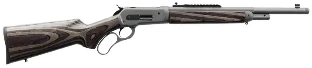 Chiappa 1886 Wildlands 45-70 Td 18.5" Tb Cerakote Gry/Lam!