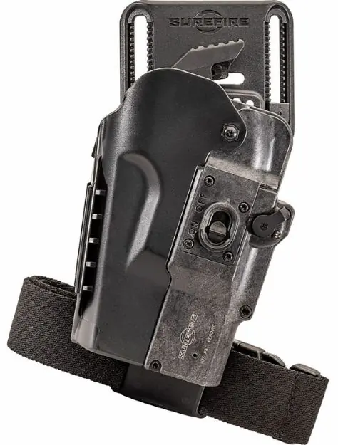 SF HD1-R-PRO MASTERFIR RAPID DEPLOY HLSTR RH