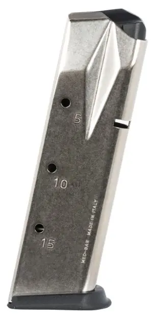 MEC-GAR MAG SIG P228 9MM 15RD NIC