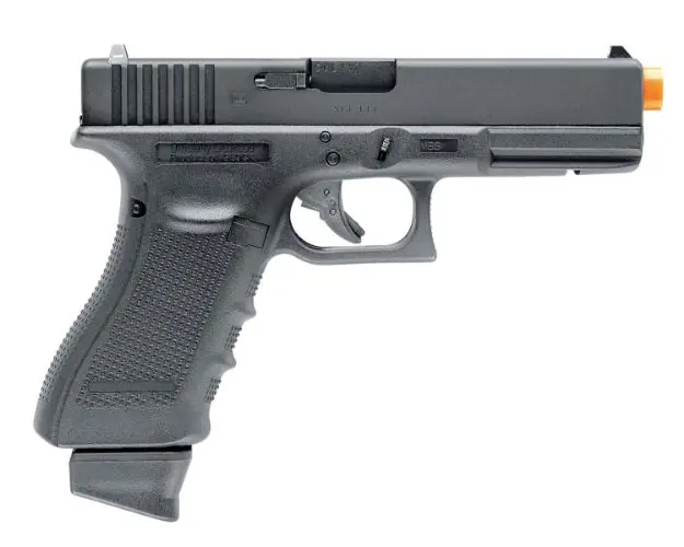 Umarex Glock 17 Gen4 6Mm Air Soft Co2 Powered Black