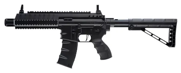 UMA 2252120 STEEL STRIKE .177 BB AIRGUN