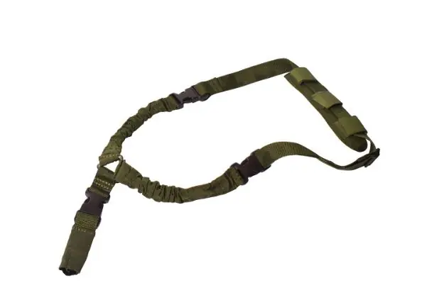 RUKX ATICT1PSG TACT SNG POINT BUNGEE SLING GRN