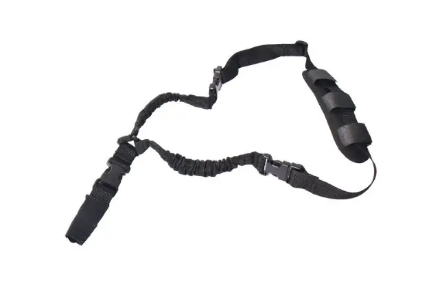 RUKX ATICT1PSB TACT SNG POINT BUNGEE SLING BLK