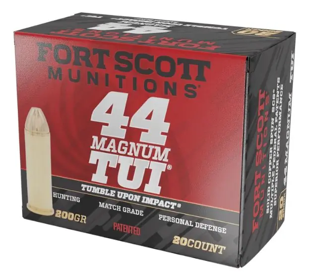 FSM 44MAG-200-SCV 44MAG 200G TUI 20/25