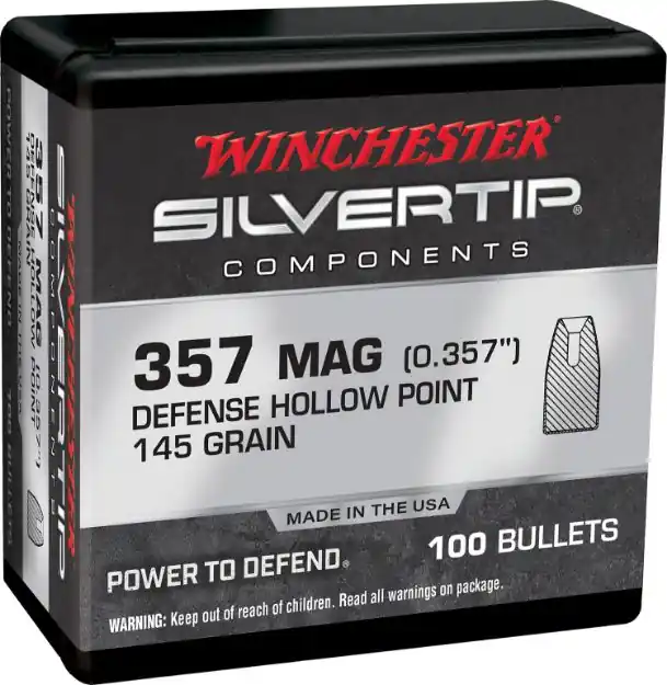 WIN WB357S145X BUL 357 145 STHP 100/10