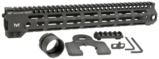 Mi Handguard Grm M-Lok G4 13.375" Fits Ar-15