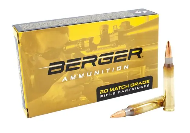 Match Grade Target 223 Remington 73Gr Target Jhp 20/Box