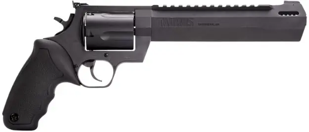 Taurus Raging Hunter 460S&W 8 3/8" 5-Shot Blued Rubber