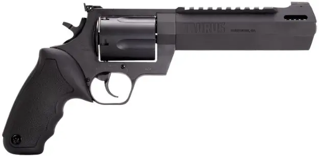 Taurus Raging Hunter 460S&W 6 3/4" 5-Shot Blued Rubber