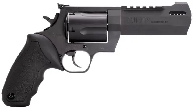 Taurus Raging Hunter 460S&W 5 1/8" 5-Shot Blued Rubber