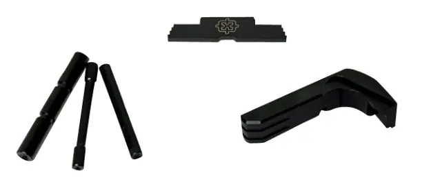 CROSS CRG4OKBK GLK 3-PIECE KIT GEN4 - BLACK