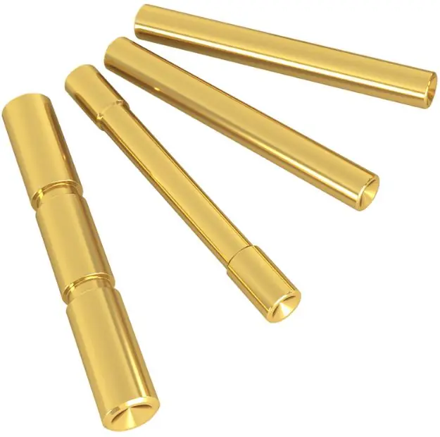 CROSS CRG4PSGD GLK 4 PIN SET GEN4 - GOLD