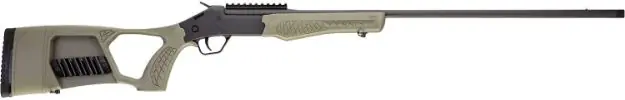 Rossi Turkey 410 3" 26" Black Od Green Thumbhole Synthetic