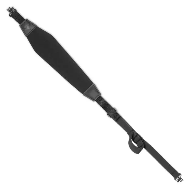 Grovtec Qs Trek Sling With Swivels Quick Slide Black