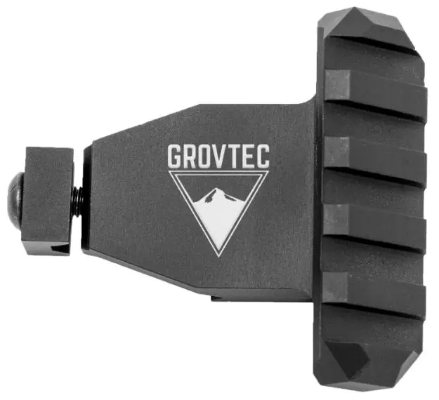 GROV GTSW321 PAR 45DEGREE PICATINNY ANGLED RAIL