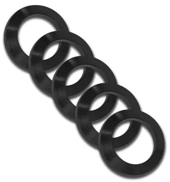 GROVTEC CRUSH WASHER .223 5 PACK