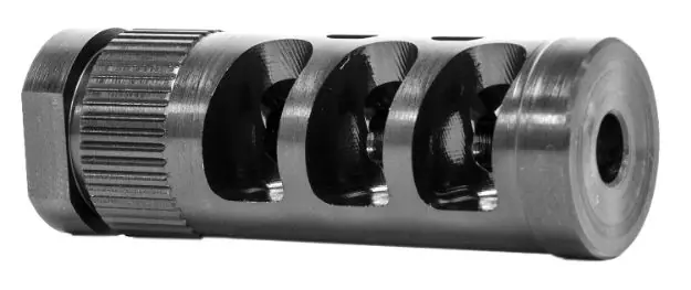 Grovtec G-Comp .223 Muzzle Compensator 1/2-28 Threads
